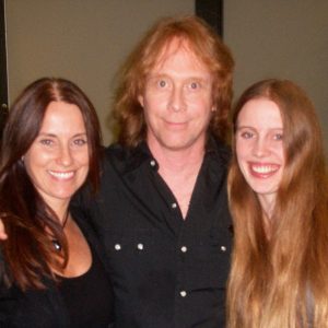 Bill Mumy and my daughter
