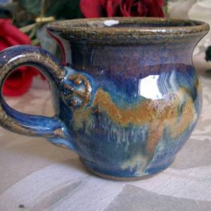 Captive Heart mug