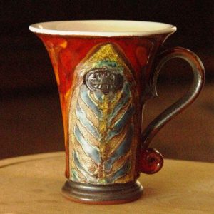 Danger's Kiss mug
