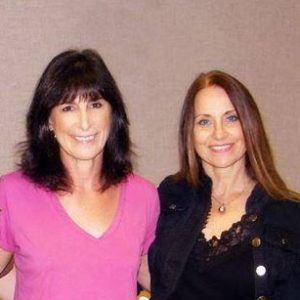 Karla Bonoff and me