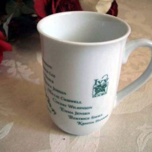 My Warrior mug