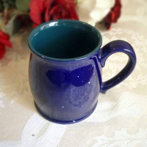 Native Wolf mug