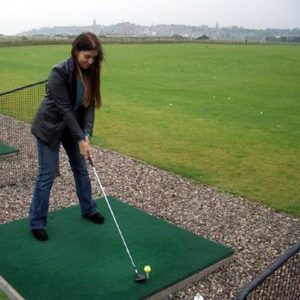 St. Andrews research for MacAdam's Lass