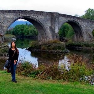 Stirling Bridge from MacKenzie's Lass