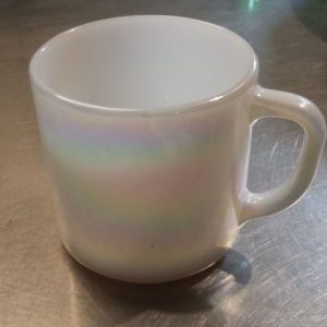 The Outcast mug