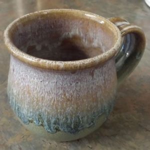 The Shipwreck mug