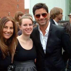 The secret of John Stamos--he sucks all the beauty out of those around him!